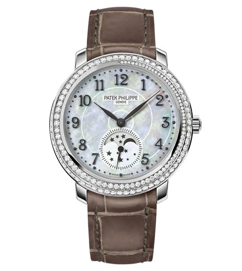 patek philippe 4968g|Patek Philippe Complications White Gold 4968G.